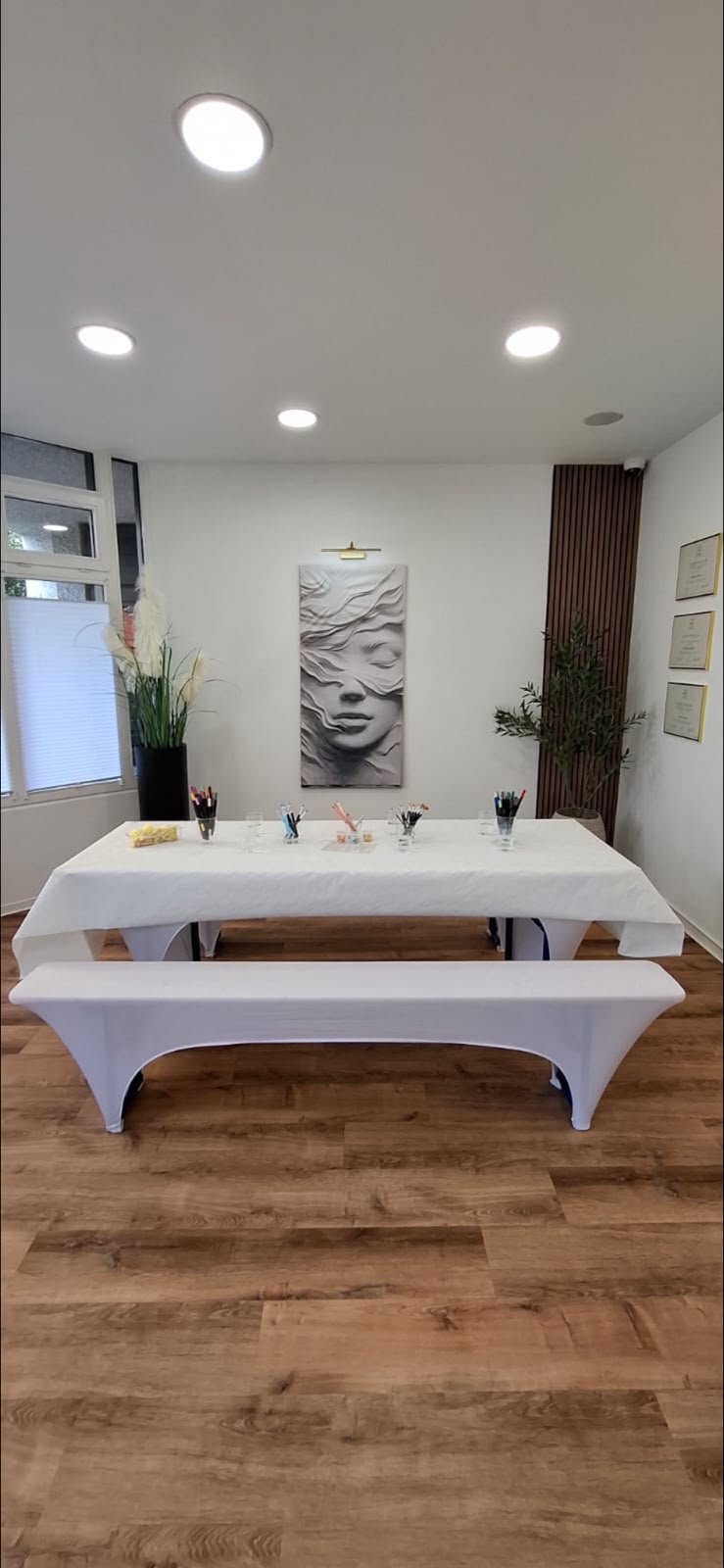 Workshop-Raum in Böblingen